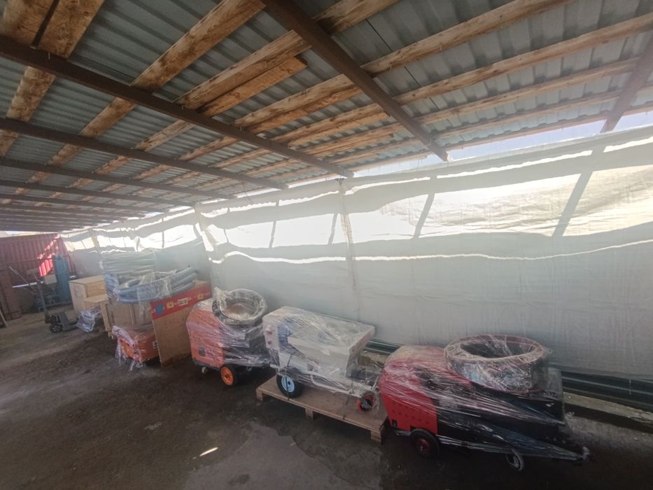 Штукатурный апарат 220В