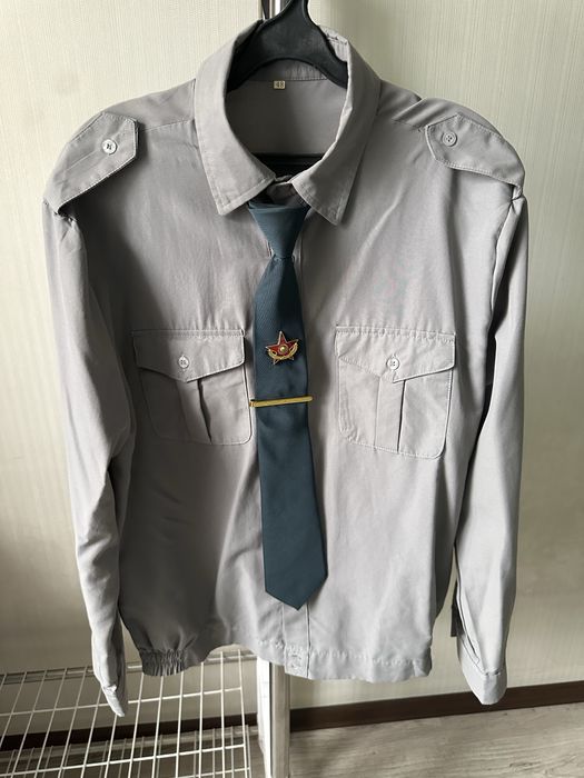 Рубашка для нвп(школа,колледж)