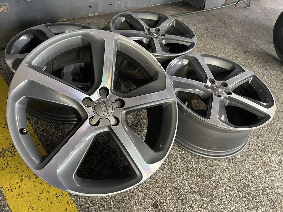 20 “ Джанти Ауди оригинални