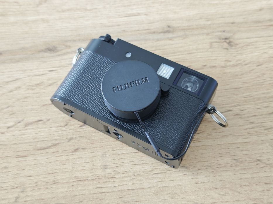 Fujifilm X Half (X-HF1)