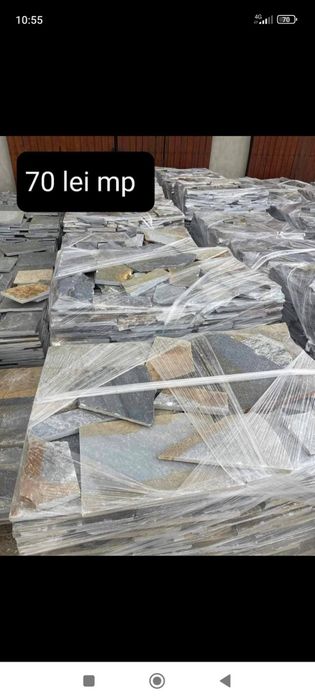 Vindem piatră naturala super calitate montaj transport gratuit