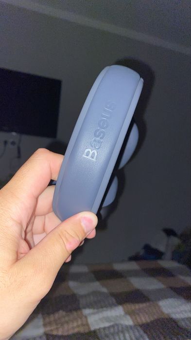 Наушники Baseus bowie h2