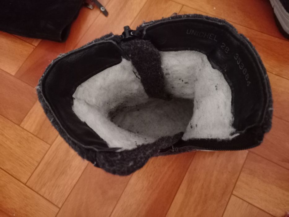 Продам сапоги Юничел на мальчика