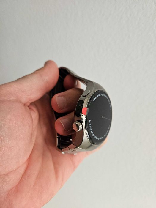 Watch Gt 5, 46 MM, Model 2025, Titanium, nou, neactivat.