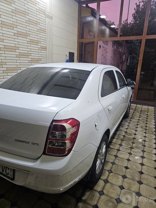Продаётся автомобиль COBALT. STAYL