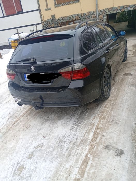 Vând BMW s3 E91 motor 2.0 cai putere 177 an 2008