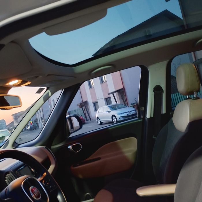 Fiat 500L masina de familie