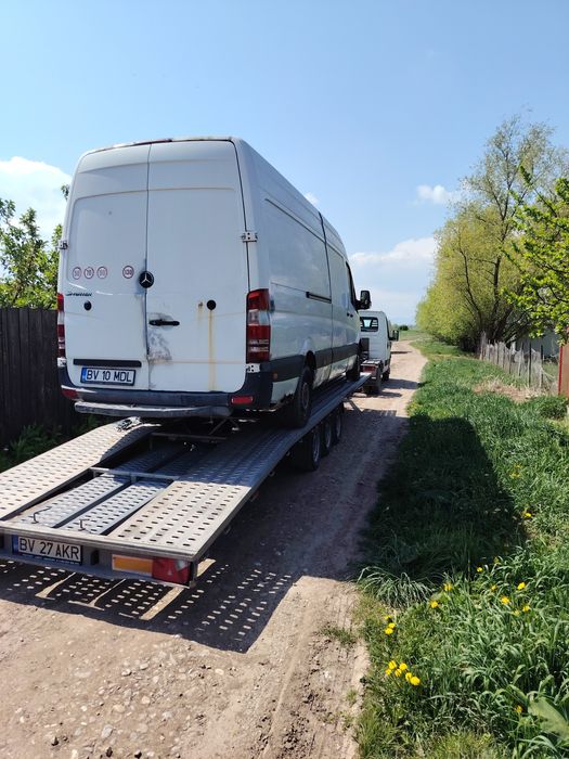 Piese Dezmembrez Crafter +Mercedes Sprinter 906  euro 5