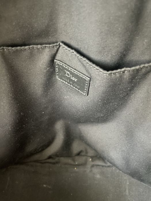 Christian Dior / дамска раница