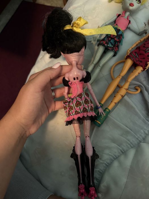 Кукли Monster High