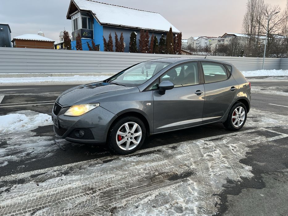 Vand seat ibiza 1.2 Diesel