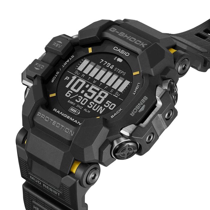 Мъжки часовник Casio G-Shock Rangeman GPR-H1000-1ER