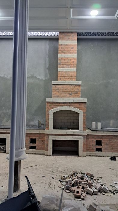 Барбекю казан учок