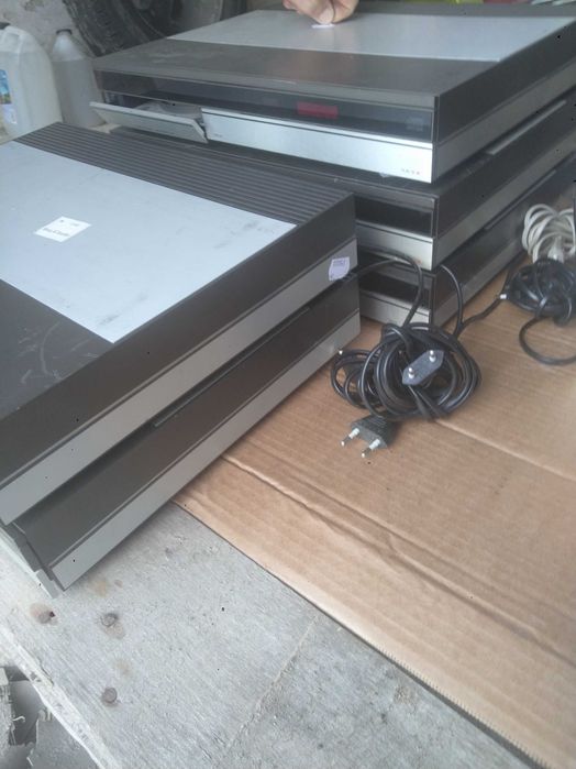 Bang olufsen  усилвател сд и касета