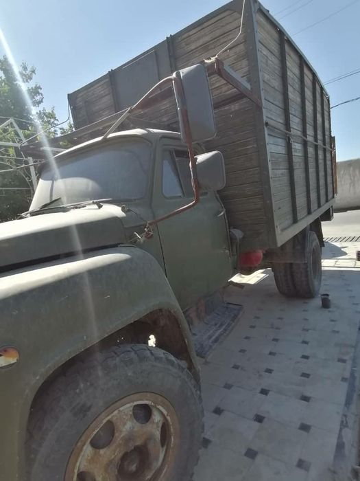 Gaz 53 holati yaxshi