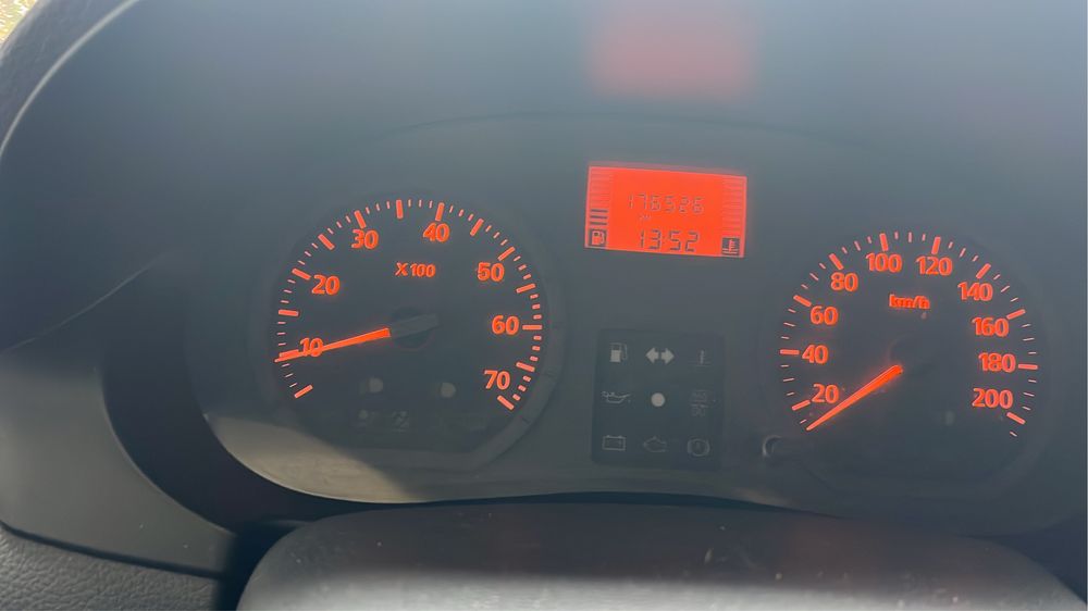 Vand Dacia Logan PickUp