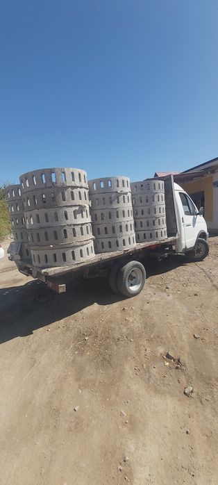 Канализатция учун колодеслар бор оптом хоразм бойлаб доставка бор