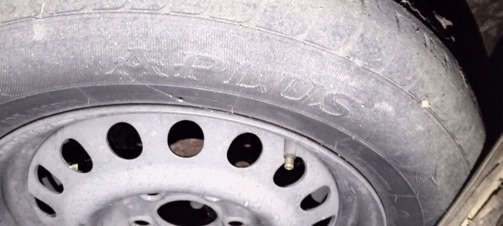 Диски от Ауди 80