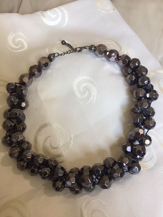 Дамско колие камъни