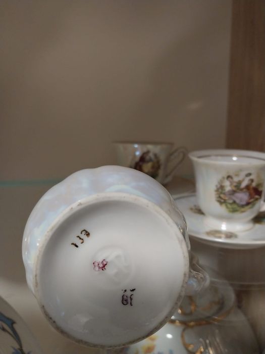 Продам кофейный сервиз Мадонна