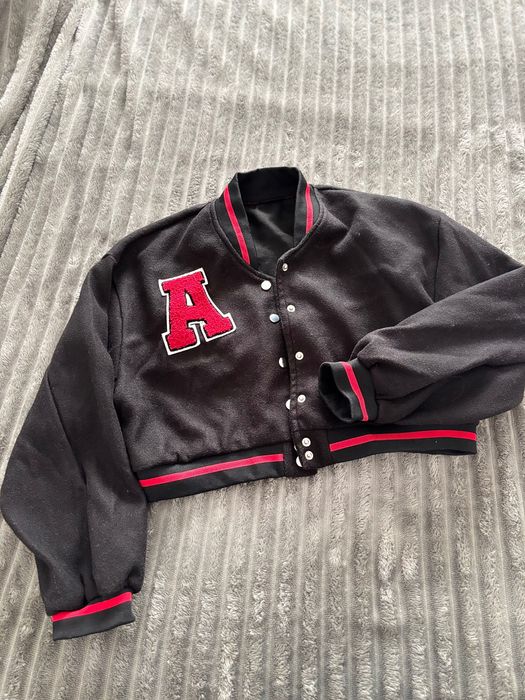 Бомбър яке, спортно