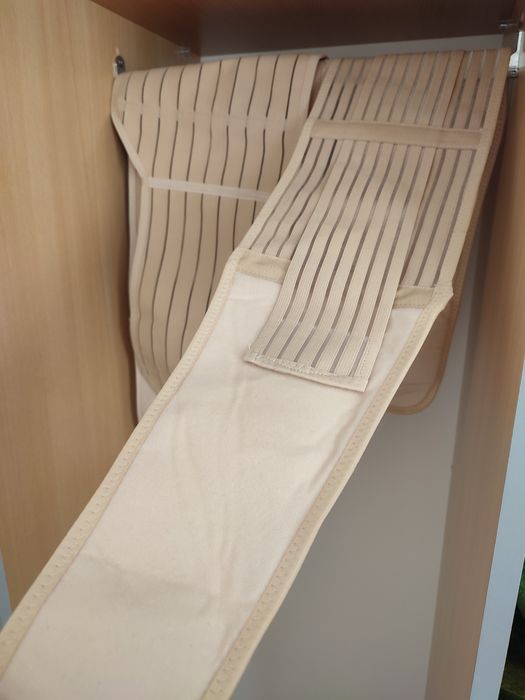 Centura Abdominala Postnatala BabyToy™ Premium, 3 piese