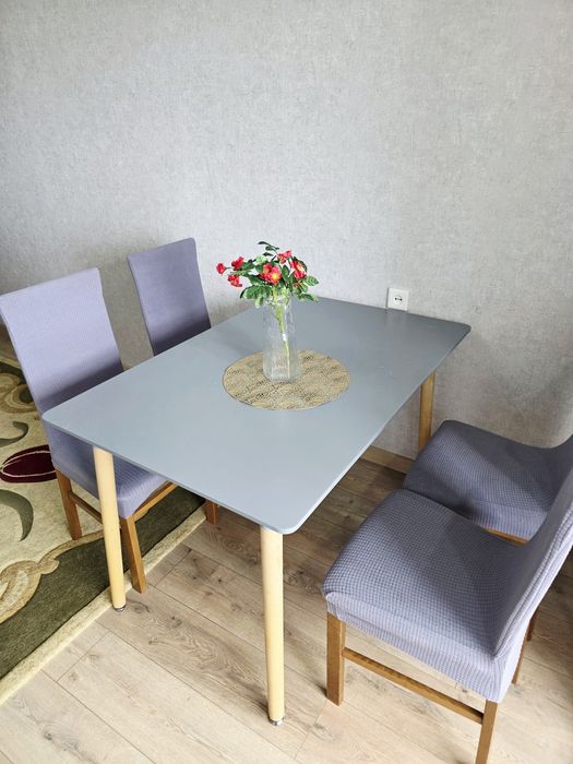 Продам квартиру в мкр Женис