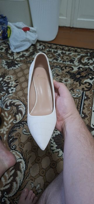 Продам туфли,1 раз одела.