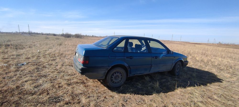 Фольксваген Пассат б3