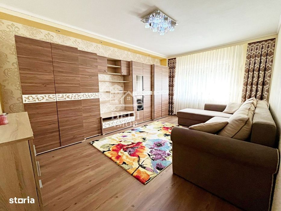 Apartament 2 camere de inchiriat in zona Decebal, Oradea