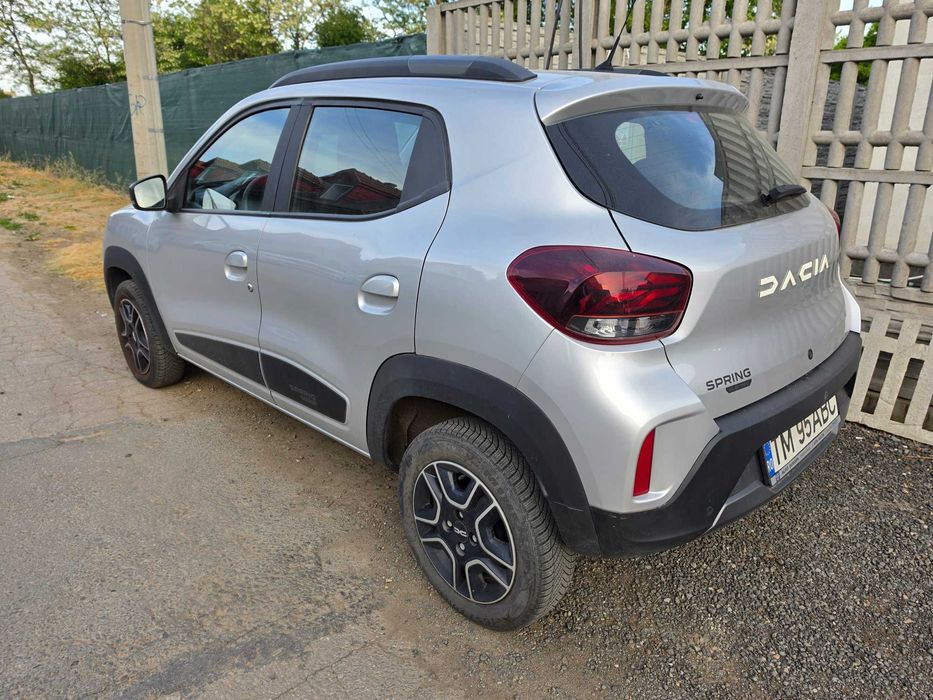 Dacia Spring, Km 40618, 2023, facelift, neavariata, proprietar in acte