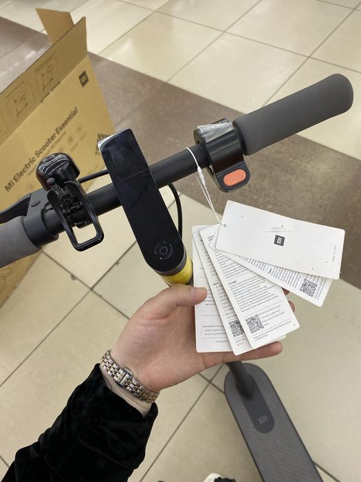 Электро самокат скорость 20 км скорость