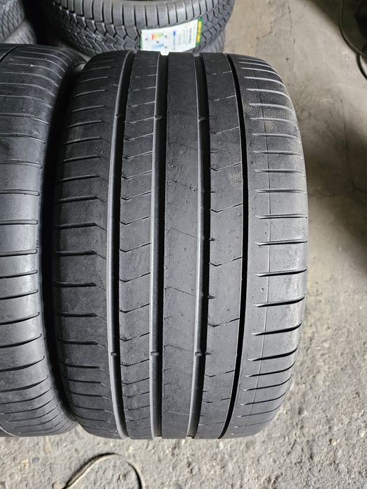 2 anvelope vara 295 30 20 Pirelli Pzero