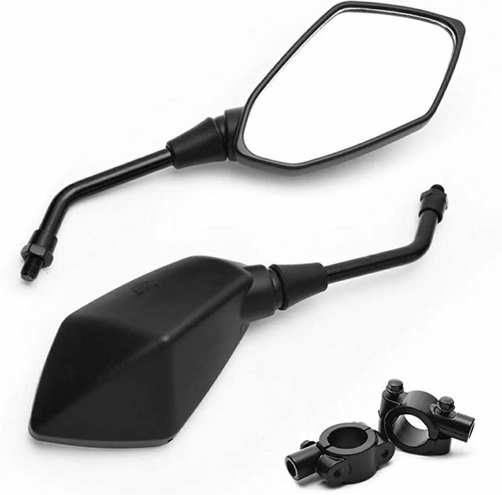 Oglindă laterala pentru motocicleta,set de 2 buc