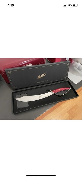 Berkel сабя за шампанско