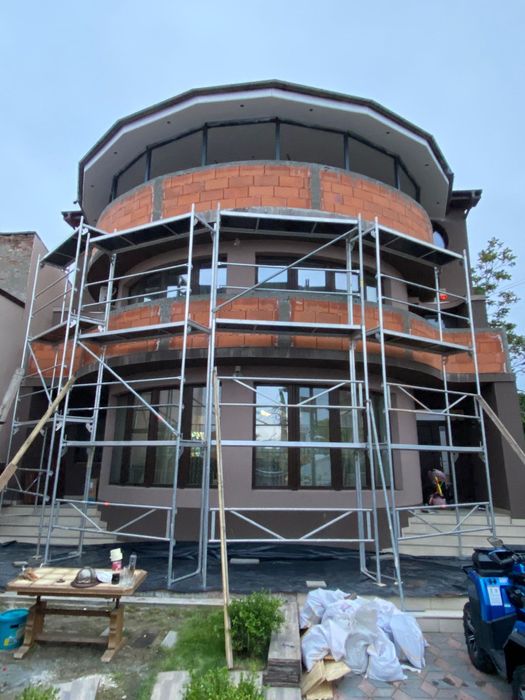 Construcții și amenajări interioare