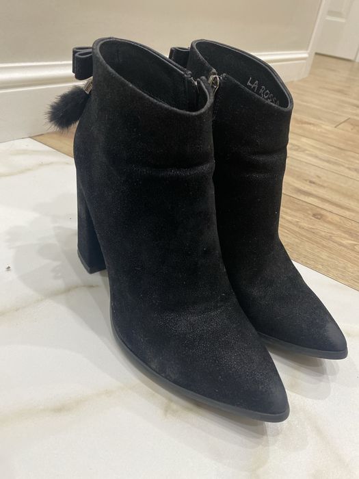 Женская обувь б/у весна-осень