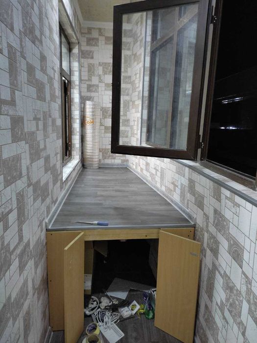 Kvartira Guliston povorotda