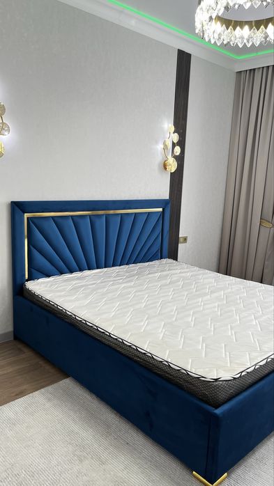 Двухспальный кровать