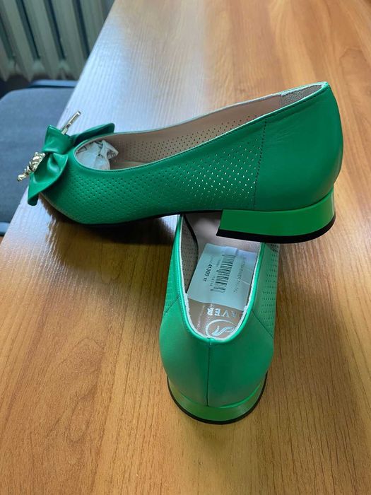 балетки  от фирмы BAVER