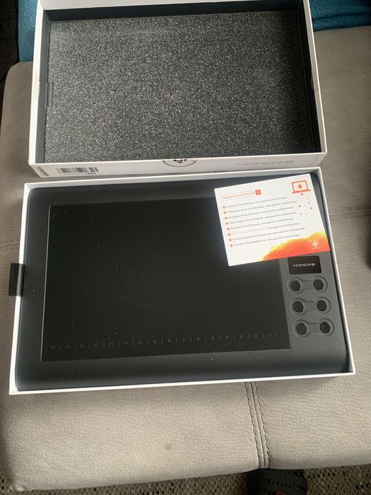 Tableta grafica Gaomon M106k