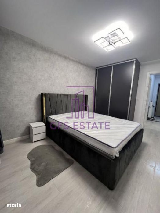 Inchiriere apartament 2 camere Hills Brauner|Parcare|Centrala — fotografia 1
