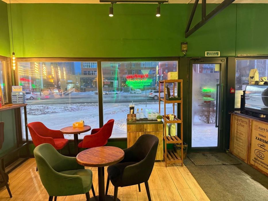 Продам кофейня бизнес