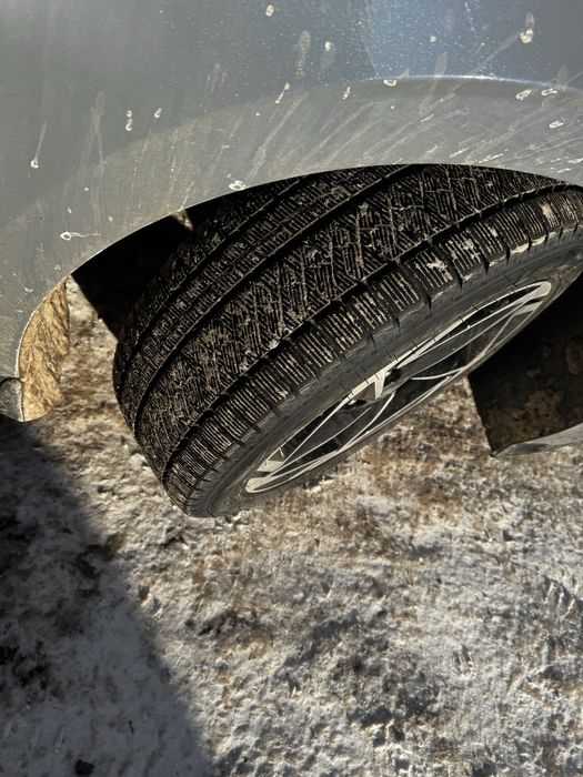 Комплект резины Triangle