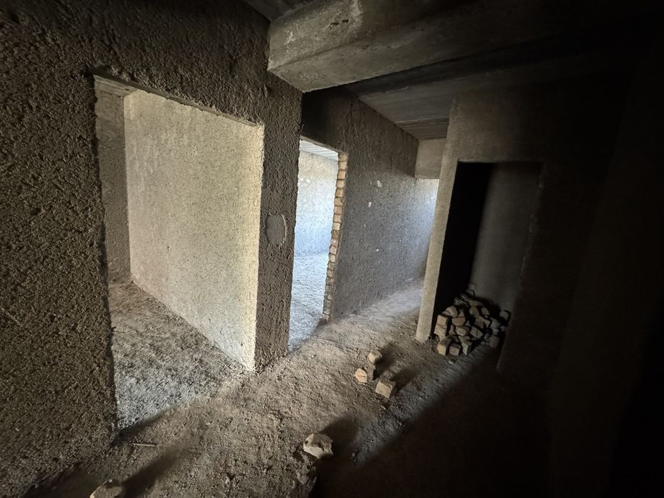 Продам квартиру(каробка)