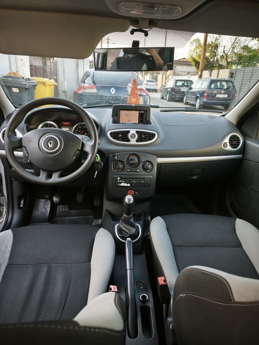 Renault clio 3/2012/euro 5/90 cp