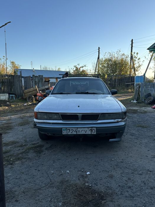 Продам Мицубиси Галант 6