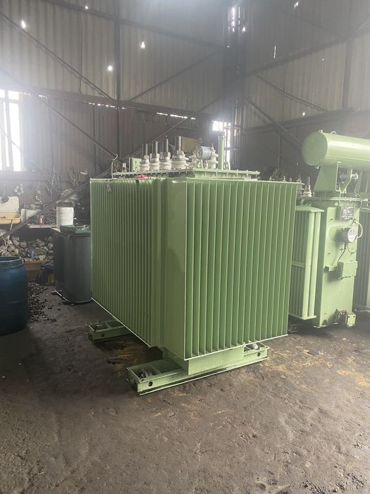 1600-10 Трансформатор тип (ТМ, ТМГ, ТМЗ, ОМП)