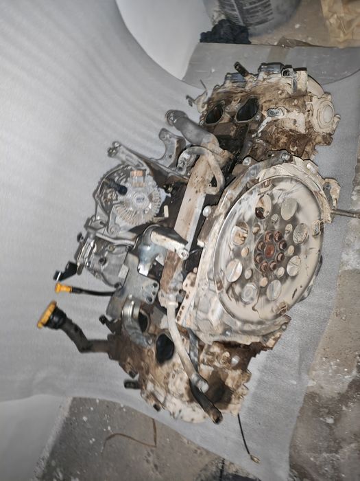 Двигатель subaru. EJ253