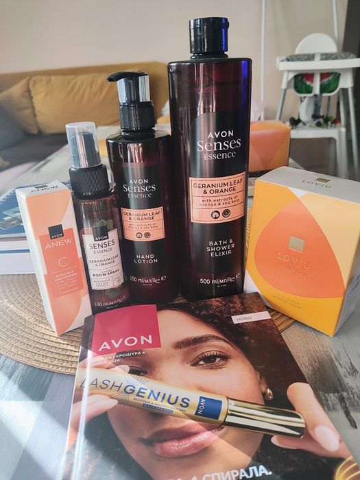 Козметика Avon изгодно